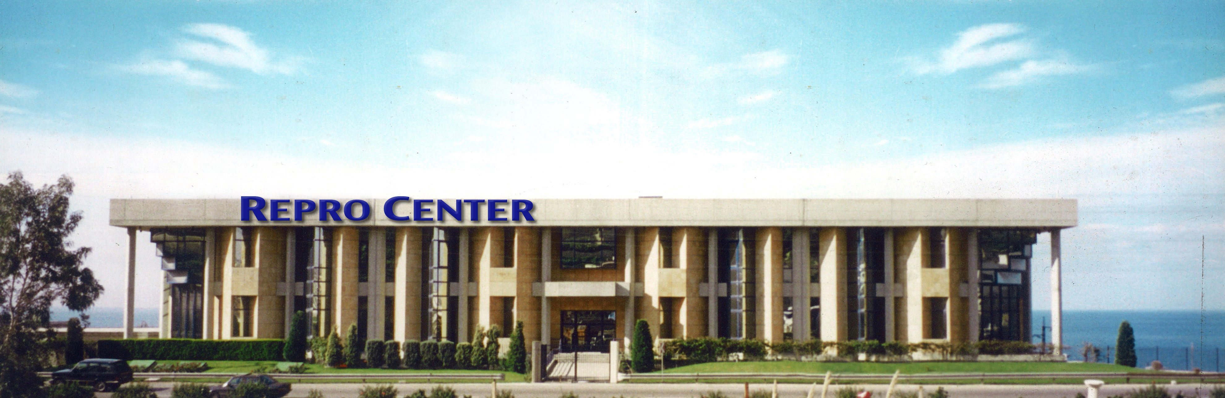 Contact Repro Center for more information